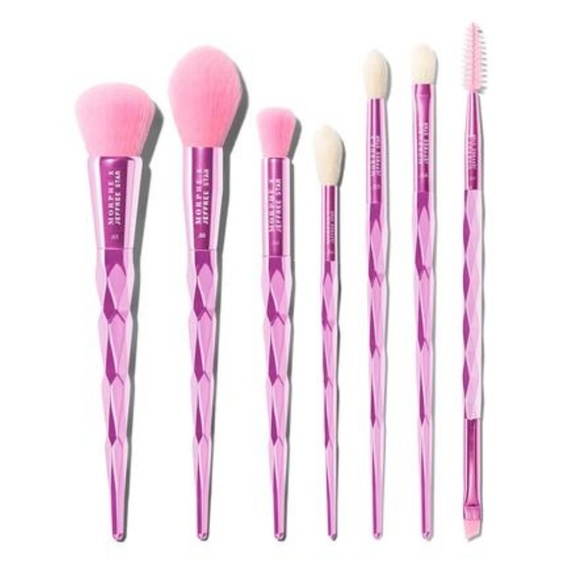 SOLD Jeffree Star X Morphe Brush Collection - Picture 4 of 7